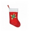 YISHOW Hawaiian Personalized Christmas Stocking