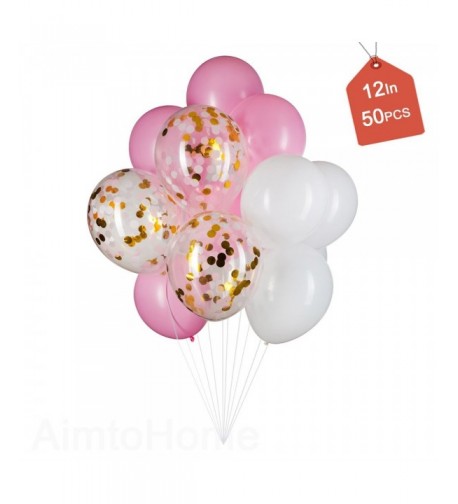 AimtoHome Confetti Birthdays DecorationsGraduation Decorations