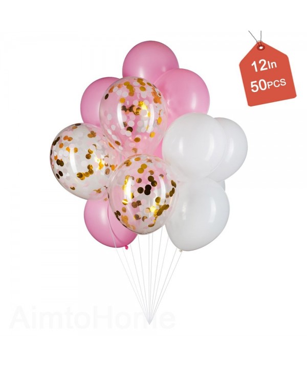 AimtoHome Confetti Birthdays DecorationsGraduation Decorations