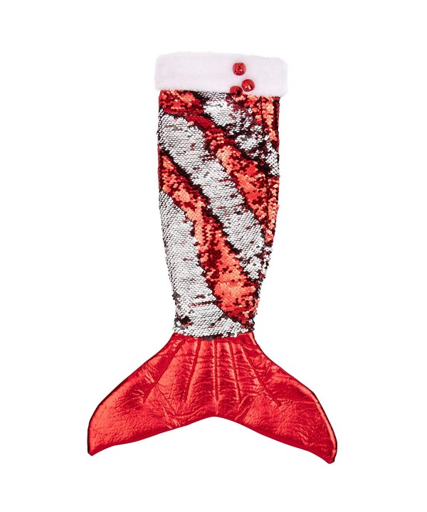 SCS Direct Christmas Reversible Stocking