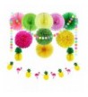 Fiesta Party Decorations Pineapples Decoration 13Pes
