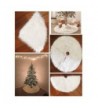 Cheapest Christmas Tree Skirts Clearance Sale