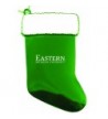 Eastern Michigan University Chirstmas Stocking