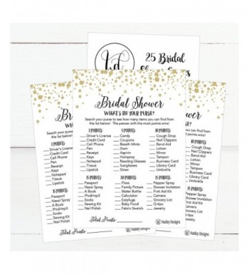 Trendy Bridal Shower Supplies