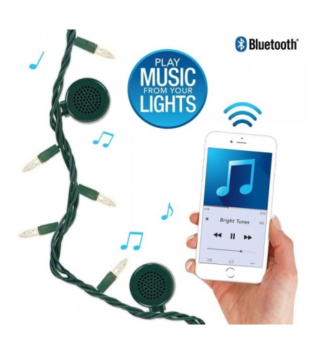 Bright Tunes Decorative Traditional Incandescent