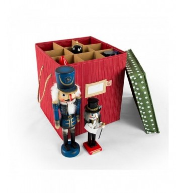 Santas Bags Collectibles Nutcracker Dividers