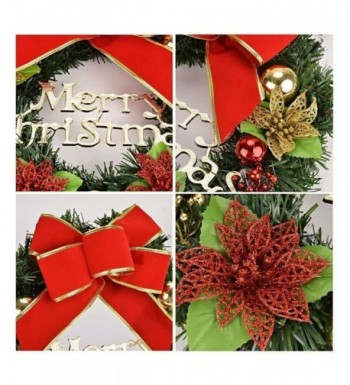 Cheap Real Christmas Wreaths Wholesale
