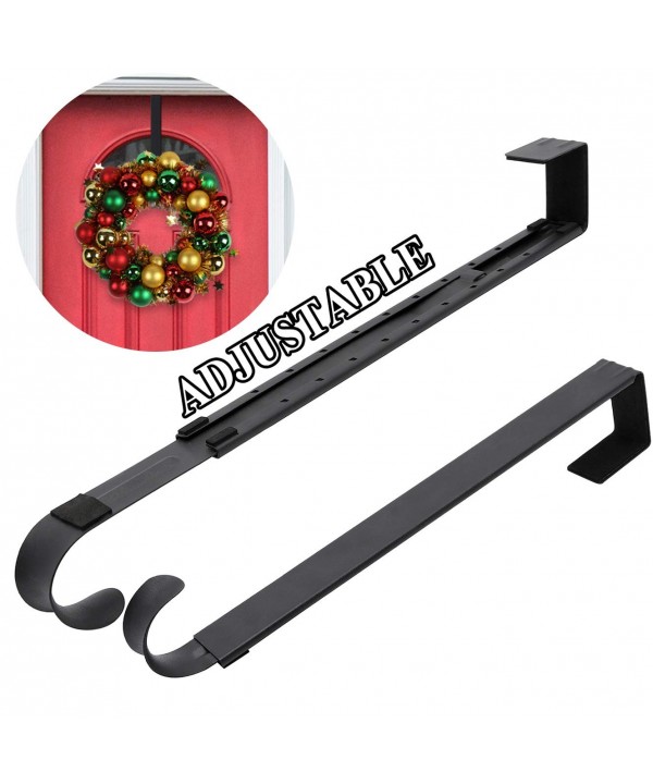 Adjustable 14 9 25 Christmas Wreaths Decorations