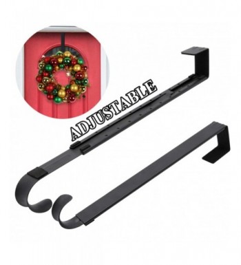 Adjustable 14 9 25 Christmas Wreaths Decorations