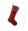 Valery Madelyn Traditional Christmas Stocking