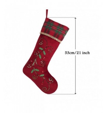 Christmas Stockings & Holders