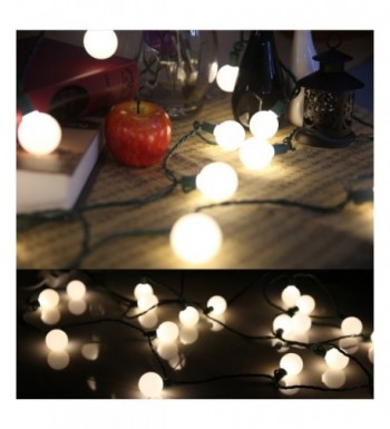 Designer Outdoor String Lights Clearance Sale