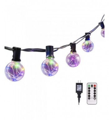 G40 Dimmable Globe String Waterproof