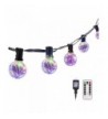 G40 Dimmable Globe String Waterproof