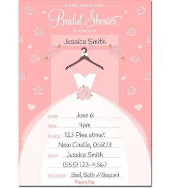 Bridal Shower Supplies for Sale