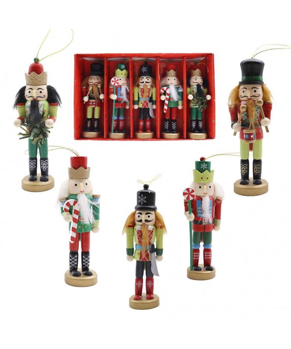 Amor Christmas Nutcracker Ornaments Decorations