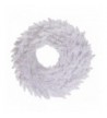 Vickerman K160324 Wreath Tips White