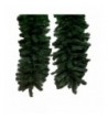 Vickerman Douglas Garland Unlit 9 Feet Green