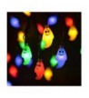 LEVIITEC Decorations Waterproof Flickering Multicolor