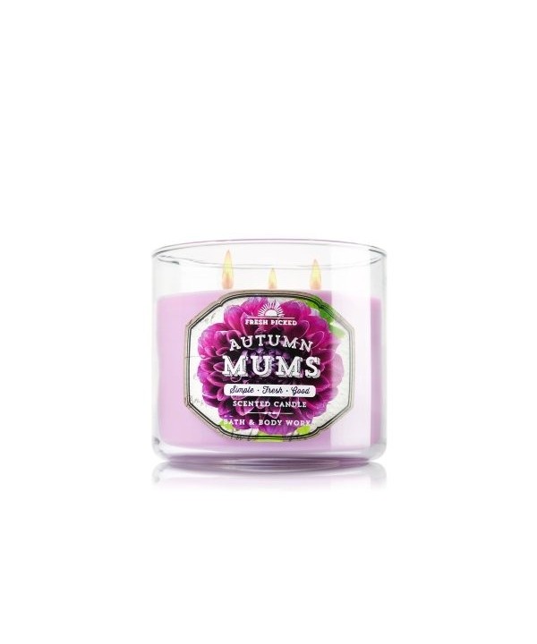 Bath Body Works Picked Scented