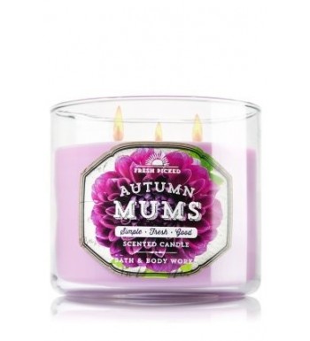 Bath Body Works Picked Scented