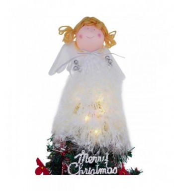 Shallylu Christmas Toppers Tabletop Decoration