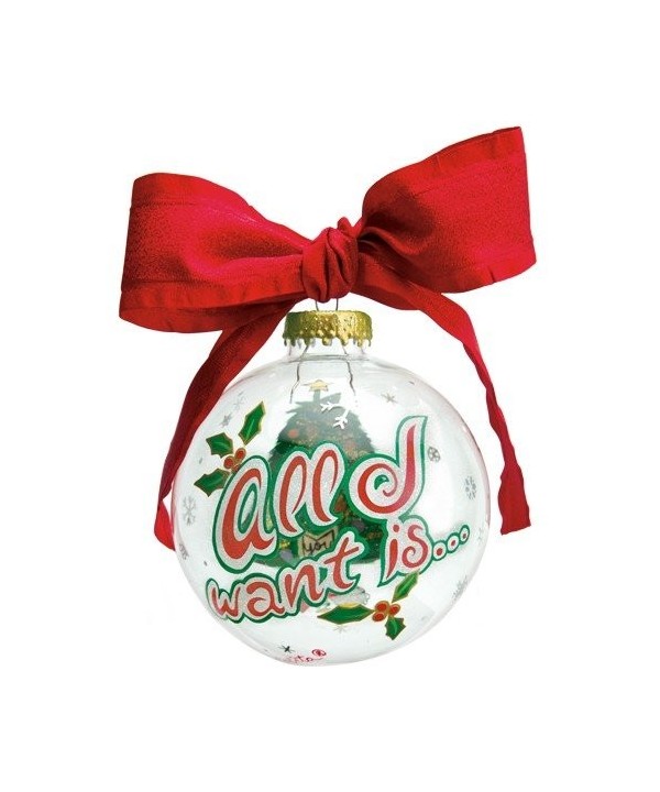 Santa Barbara Design Studio Ornament