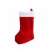 Goplus Christmas Stockings Hanging Decoration