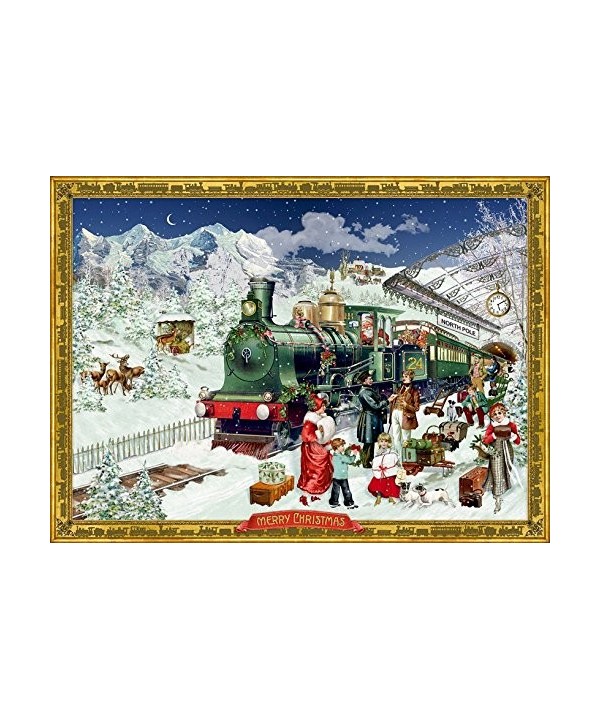 Coppenrath Calendar Festive Express Traditional