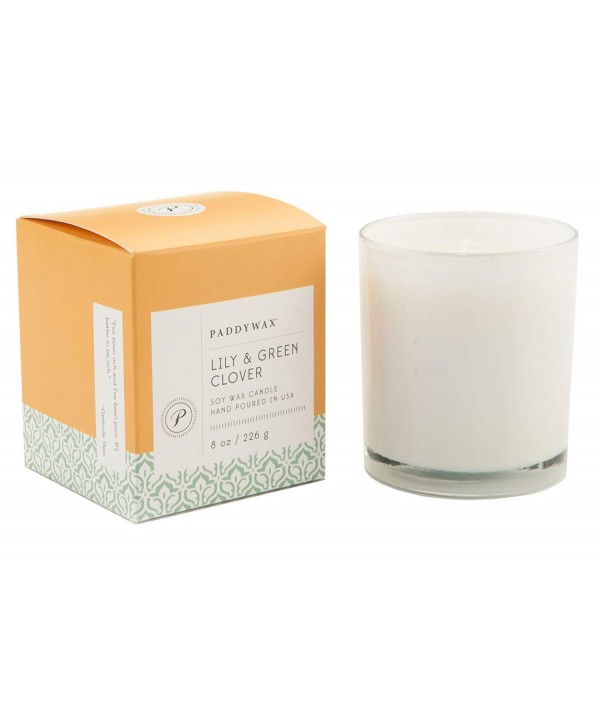 Paddywax Candles Collection Inspirational 8 Ounce