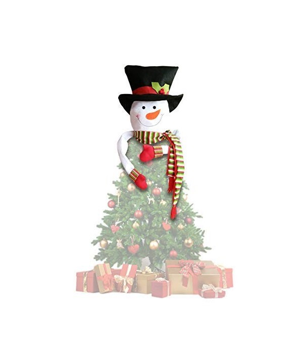 iFavor123 Christmas Snowman Topper Decoration