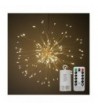 Hanging Starburst Firework Decorative Operated