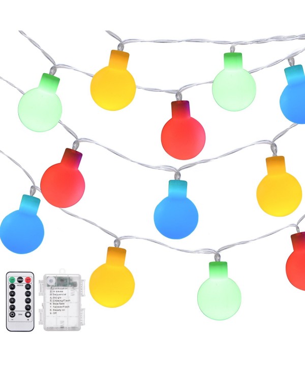 DecorNova Battery Operated Christmas Decorations