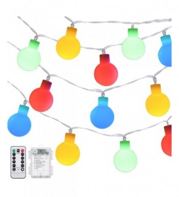 DecorNova Battery Operated Christmas Decorations