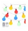 DecorNova Battery Operated Christmas Decorations