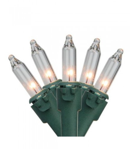 Brite Star Christmas Lights Spacing Green