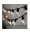 String Lights Bulbs UL Outdoor Commercial