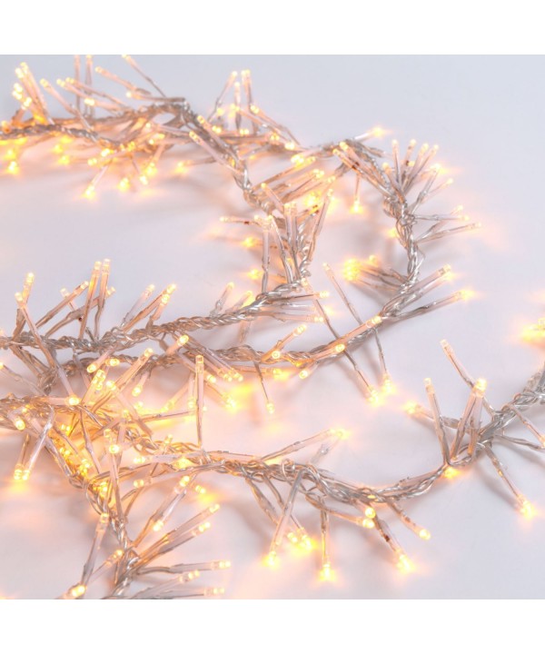 LampLust Cluster Garland String Light