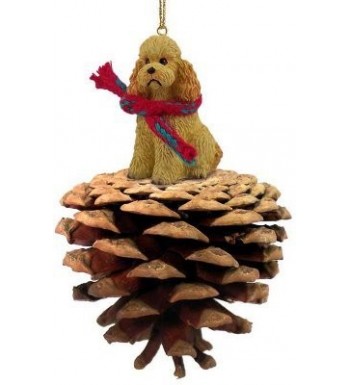 Pinecone Christmas Ornament Conversation Concepts