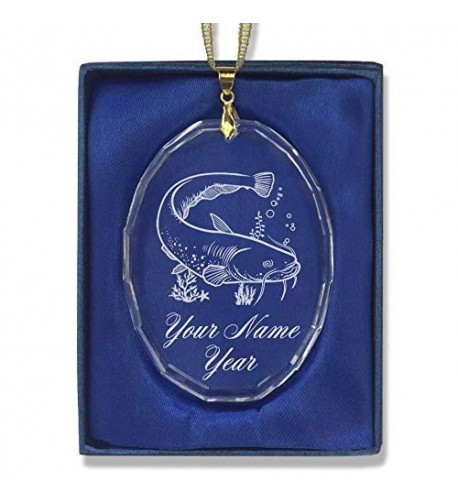 SkunkWerkz Christmas Ornament Personalized Engraving