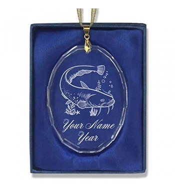 SkunkWerkz Christmas Ornament Personalized Engraving