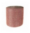 Homeford FQJ00000A692CRAL Ribbon 4 3 Coral