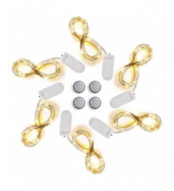 LAIX Twinkle Operated Centerpieces Christmas