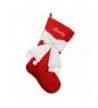 GiftsForYouNow Personalized Christmas Stocking Embroidered