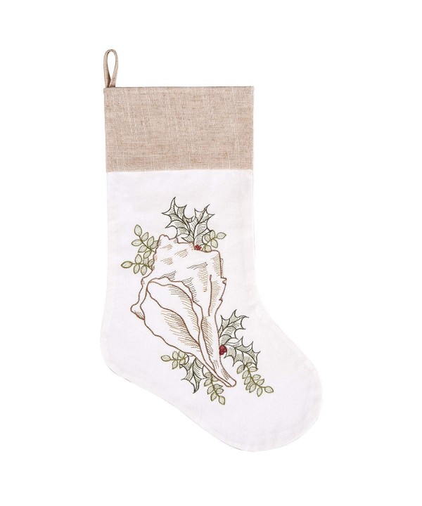 GALLERIE II Christmas Stocking Decoration