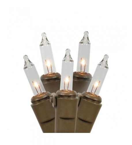 Vickerman W5B1001 Light Clear Mini Lights