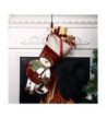 Christmas Stockings Happon Classic Decoration