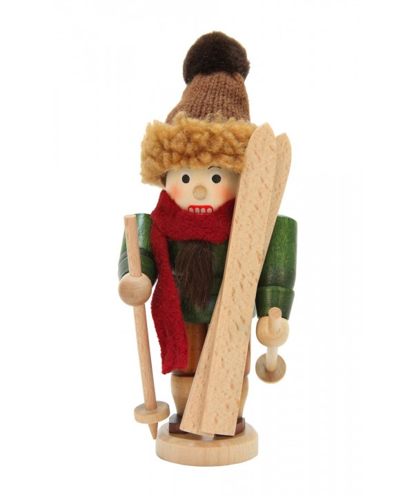 Alexander Taron 32 608 Christian Nutcracker Skier 7 175