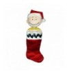 Adler Peanuts Charlie Stocking 21 Inch