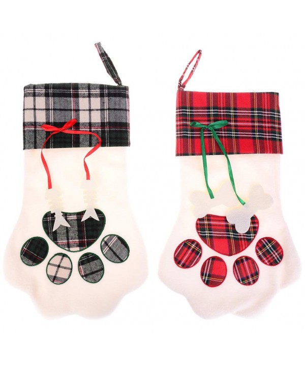 SmiDay Christmas Stocking Stockings Chirstmas